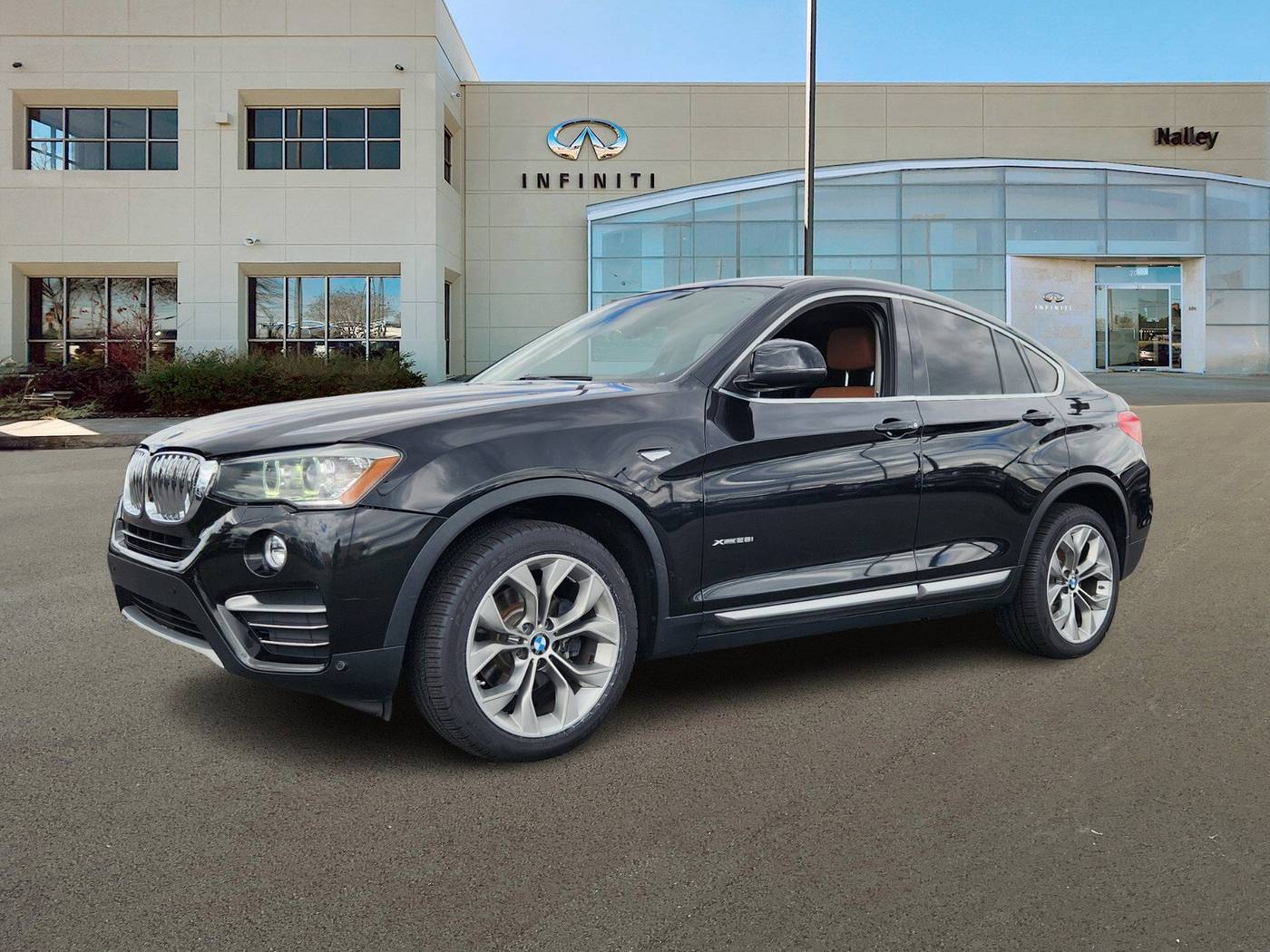 2017 BMW X4 28i — SUV — 81,000 mi — Marietta, GA