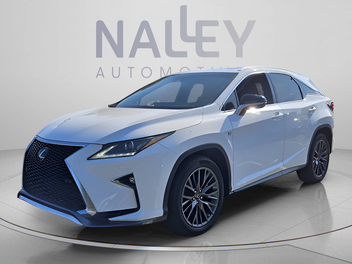 2018 Lexus RX RX 350