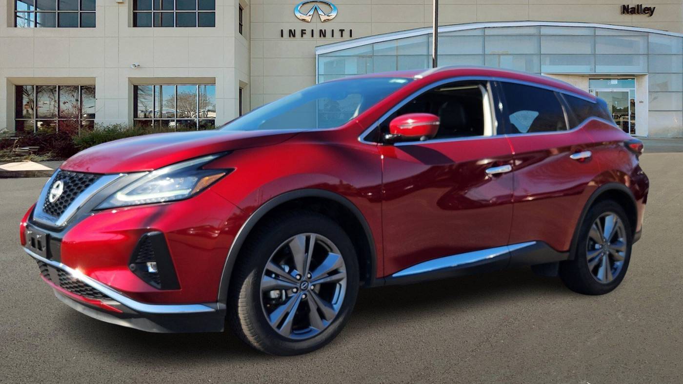 2023 Nissan Murano Platinum — SUV — 52,341 mi — Marietta, GA