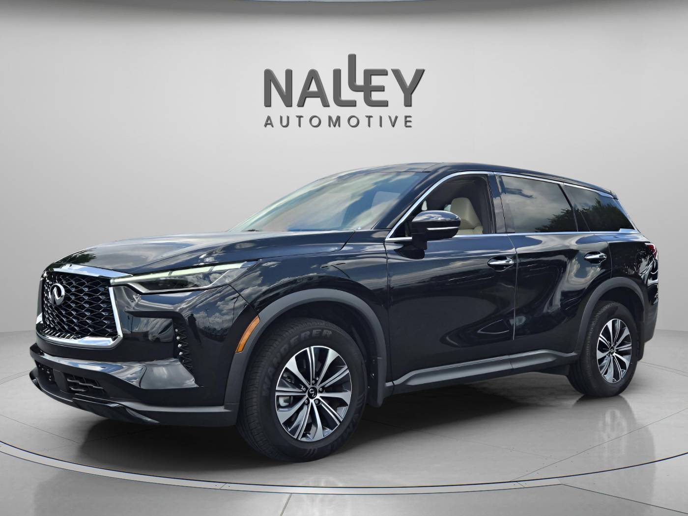 2023 INFINITI QX60 PURE — SUV — 32,644 mi — Marietta, GA