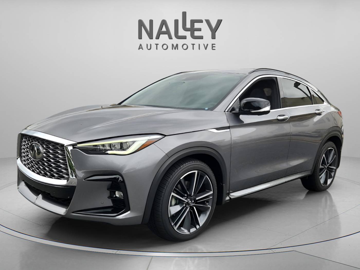 2025 INFINITI QX55 SENSORY — SUV — 6,637 mi — Marietta, GA