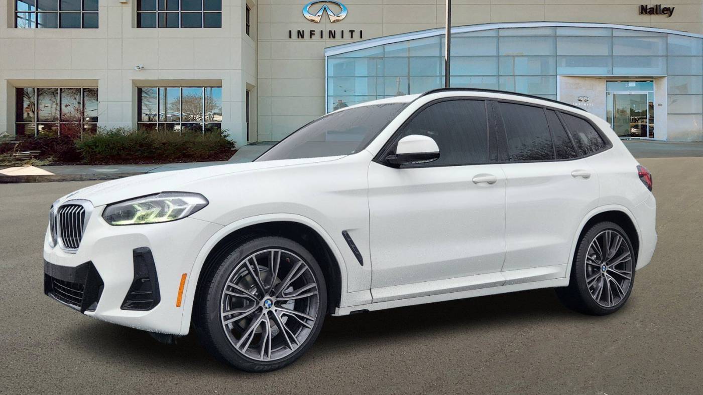 2022 BMW X3 30i — SUV — 42,121 mi — Marietta, GA