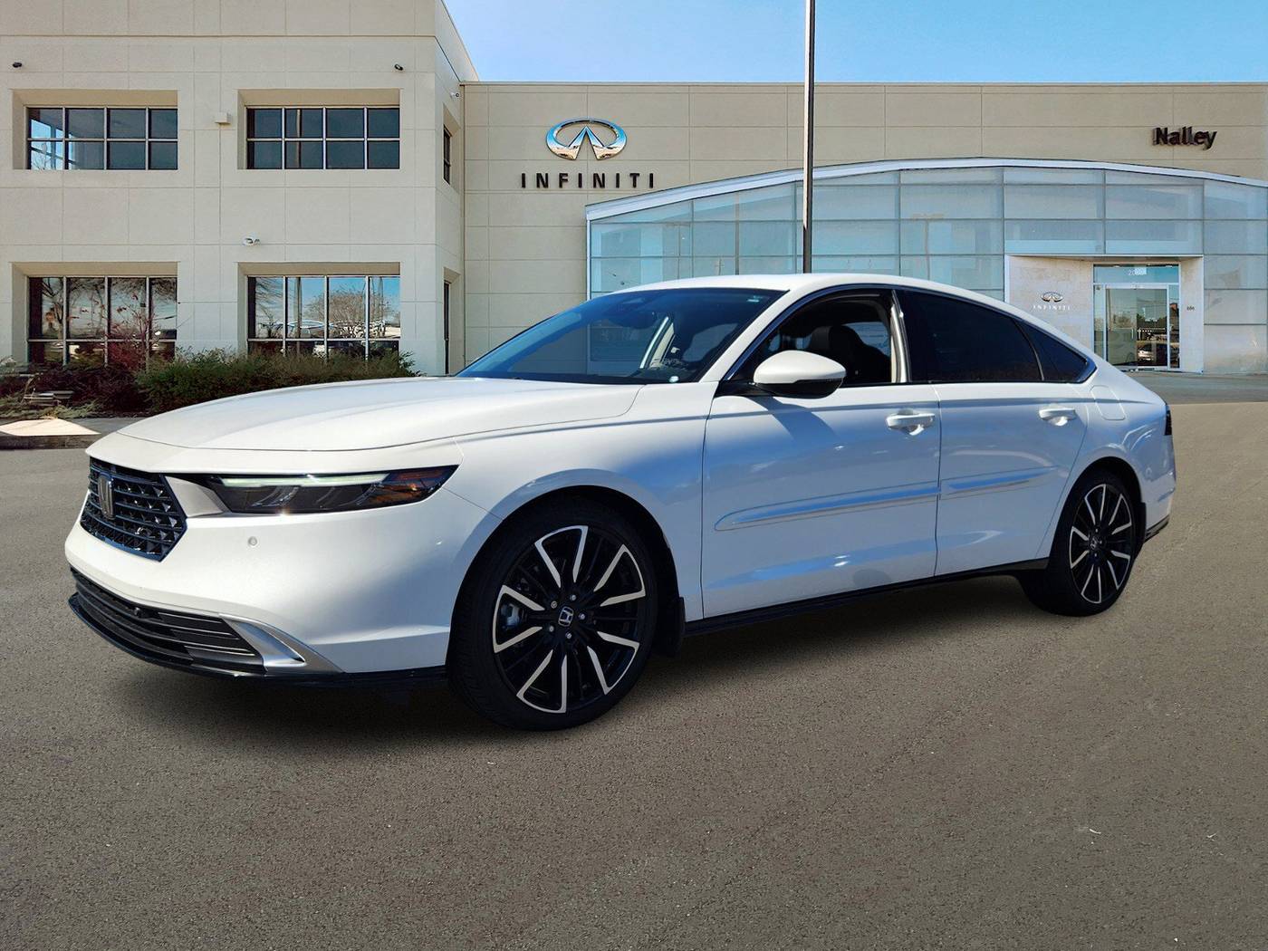 2024 Honda Accord Hybrid Touring — Sedan — 14,430 mi — Marietta, GA