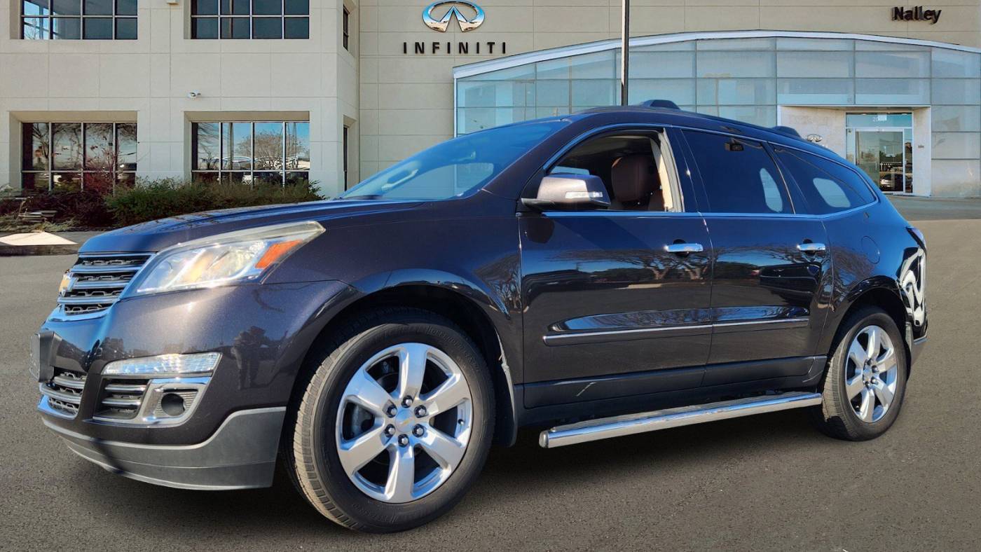 2017 Chevrolet Traverse Premier — SUV — 105,953 mi — Marietta, GA
