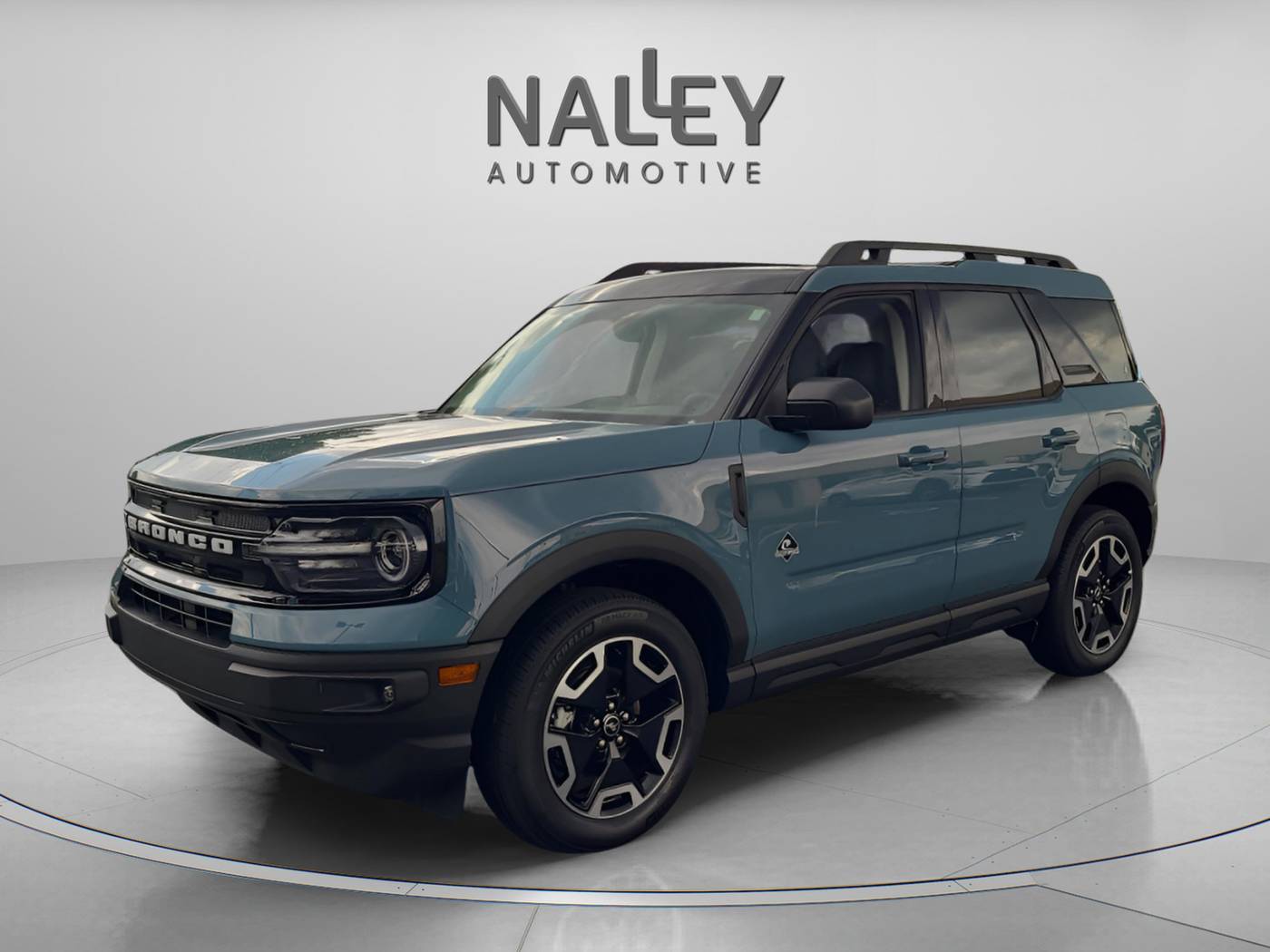 2023 Ford Bronco Sport Outer Banks — SUV — 20,843 mi — Marietta, GA