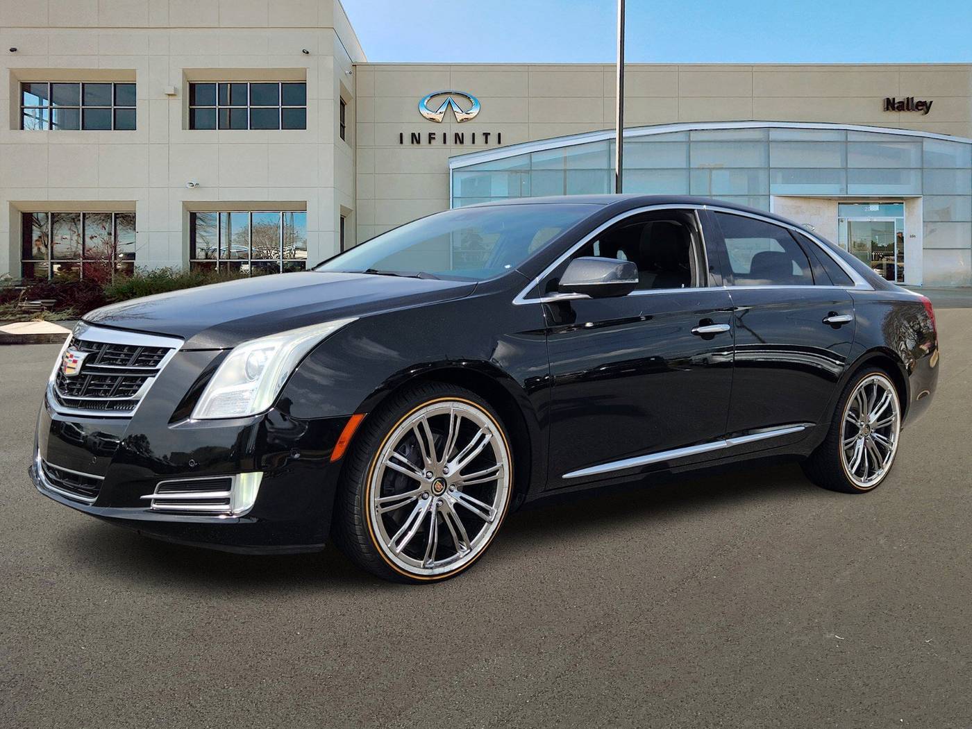 2016 Cadillac XTS Luxury Collection — Sedan — 31,256 mi — Marietta, GA