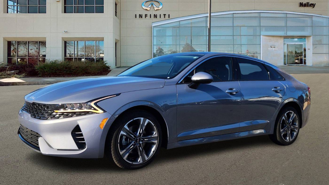 2023 Kia K5 EX — Sedan — 29,522 mi — Marietta, GA