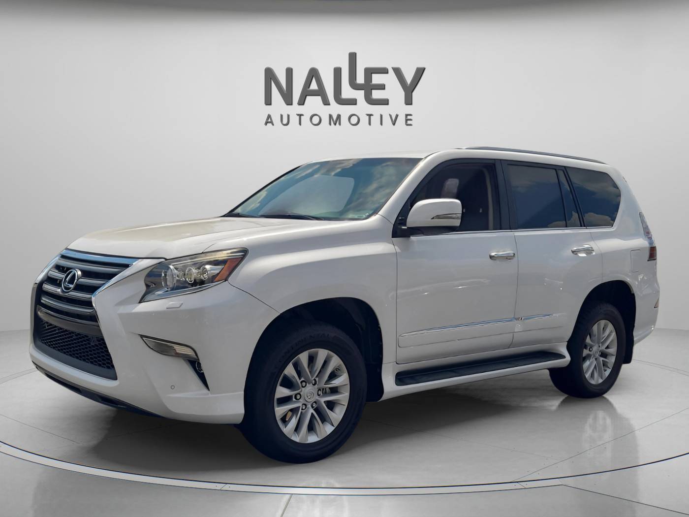 2015 Lexus GX GX 460 — SUV — 133,084 mi — Marietta, GA