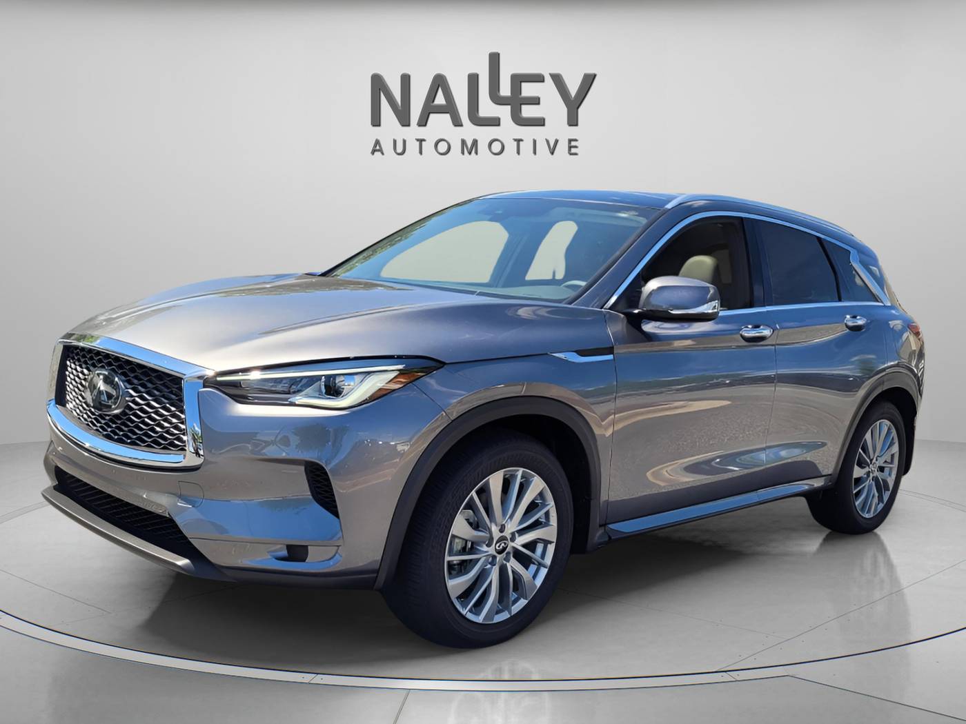 2024 INFINITI QX50 LUXE — SUV — 1,238 mi — Marietta, GA