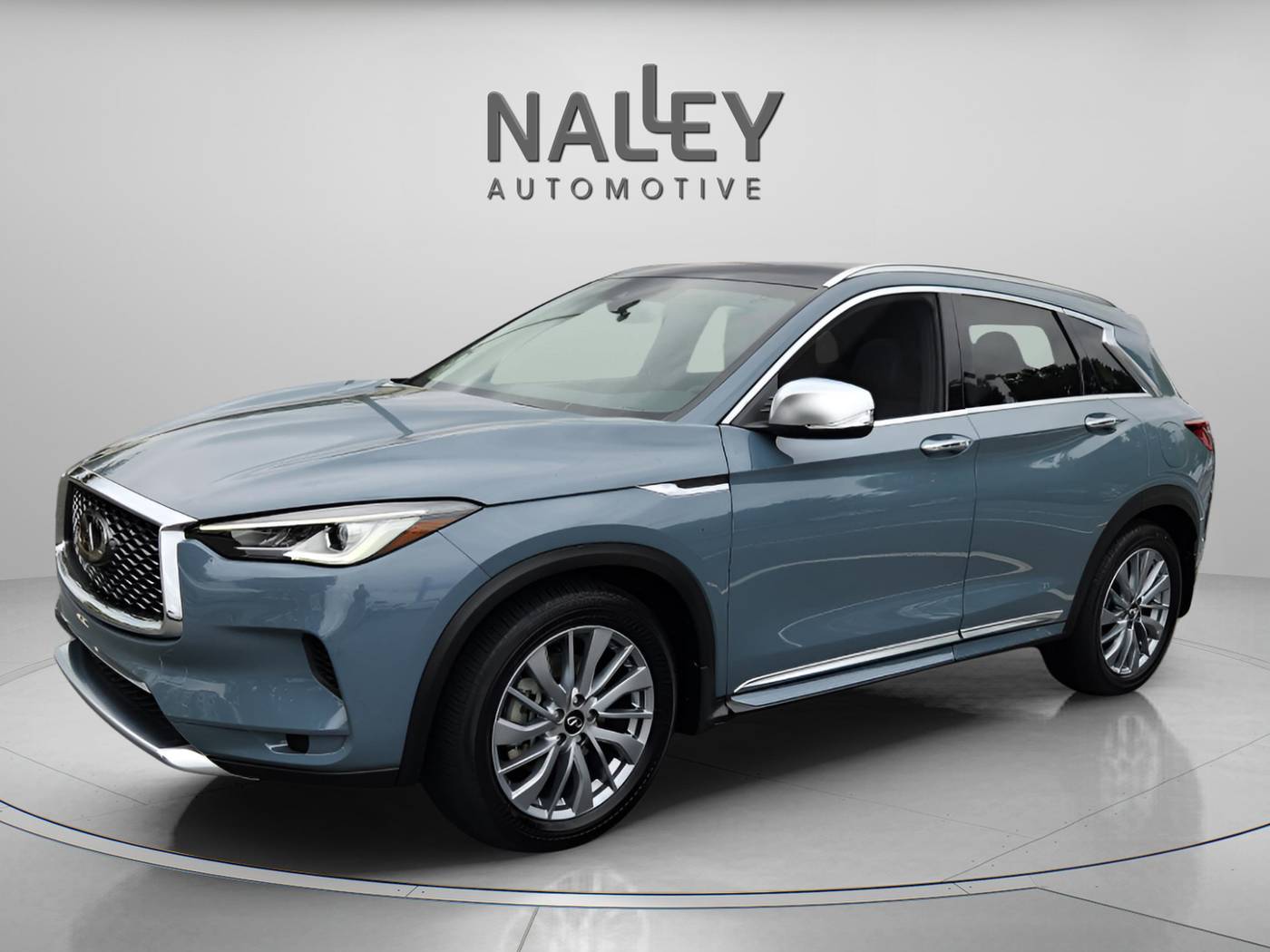 2025 INFINITI QX50 LUXE — SUV — 4,166 mi — Marietta, GA