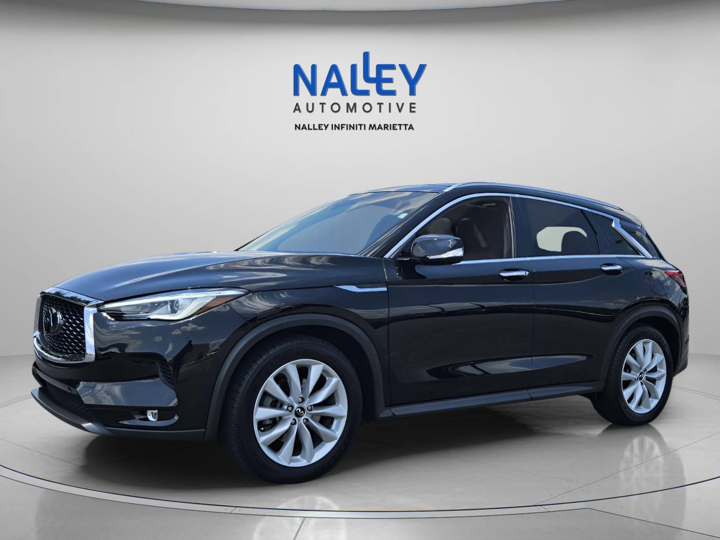 2019 INFINITI QX50 ESSENTIAL — SUV — 40,070 mi — Marietta, GA