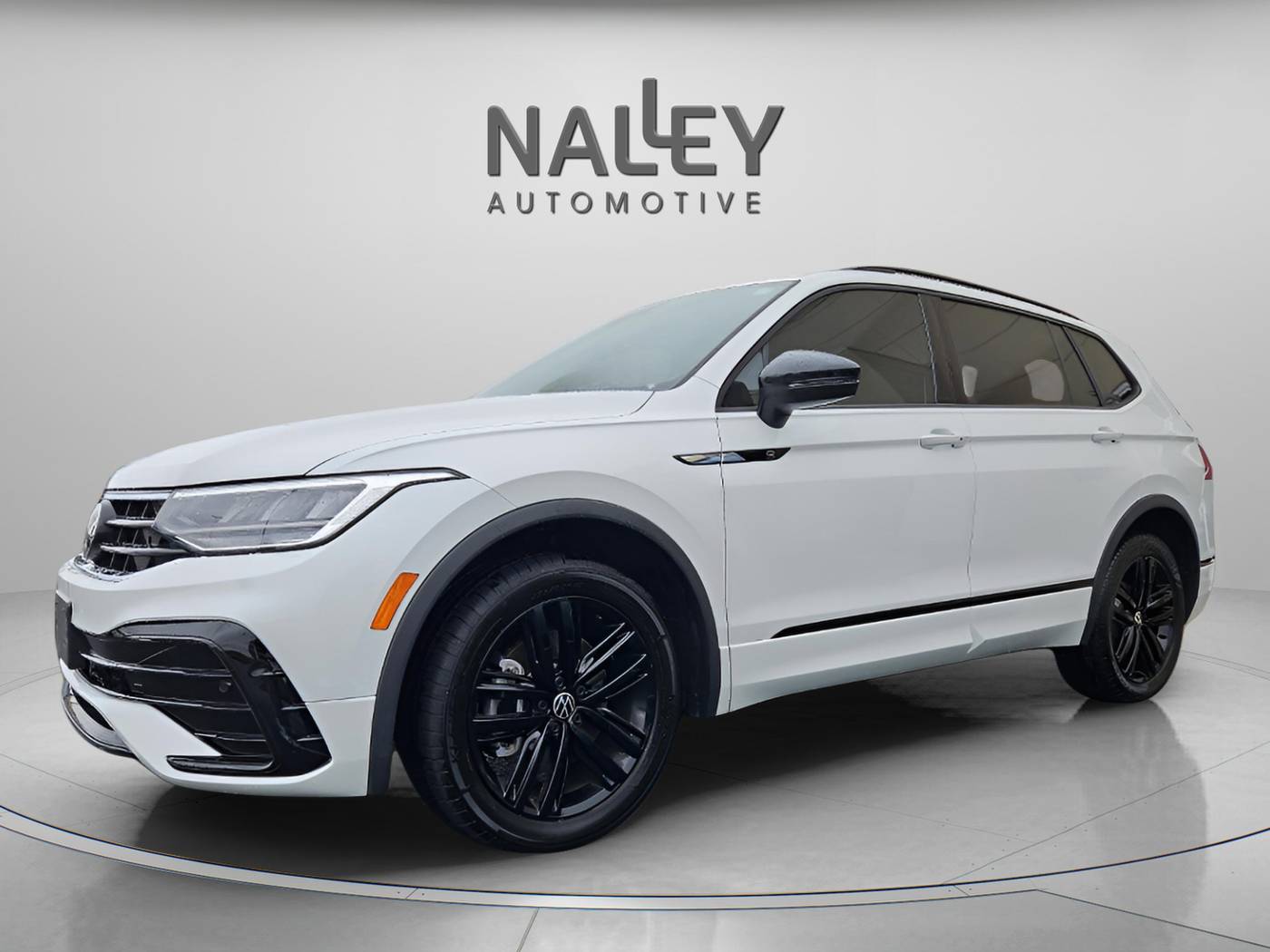 2022 Volkswagen Tiguan SE R-Line Black — SUV — 75,605 mi — Marietta, GA