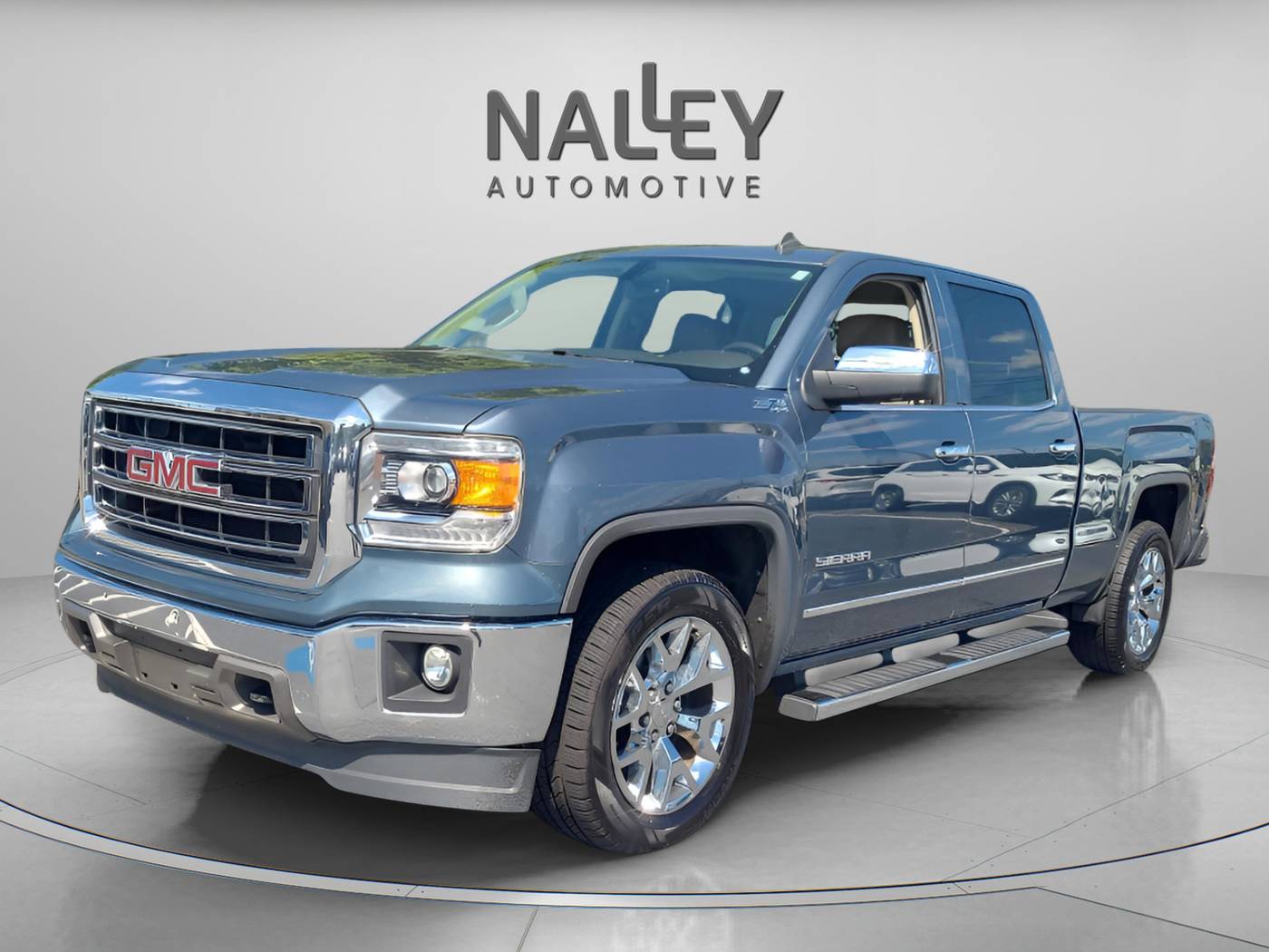 2014 GMC Sierra 1500 SLT — Pickup Truck — 140,000 mi — Marietta, GA