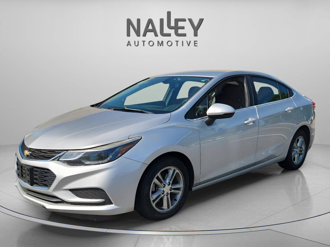 2017 Chevrolet Cruze LT — Sedan — 128,151 mi — Marietta, GA