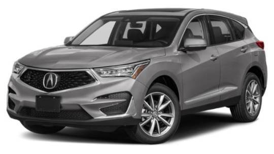 2020 Acura RDX Technology Package — SUV — 47,009 mi — Marietta, GA
