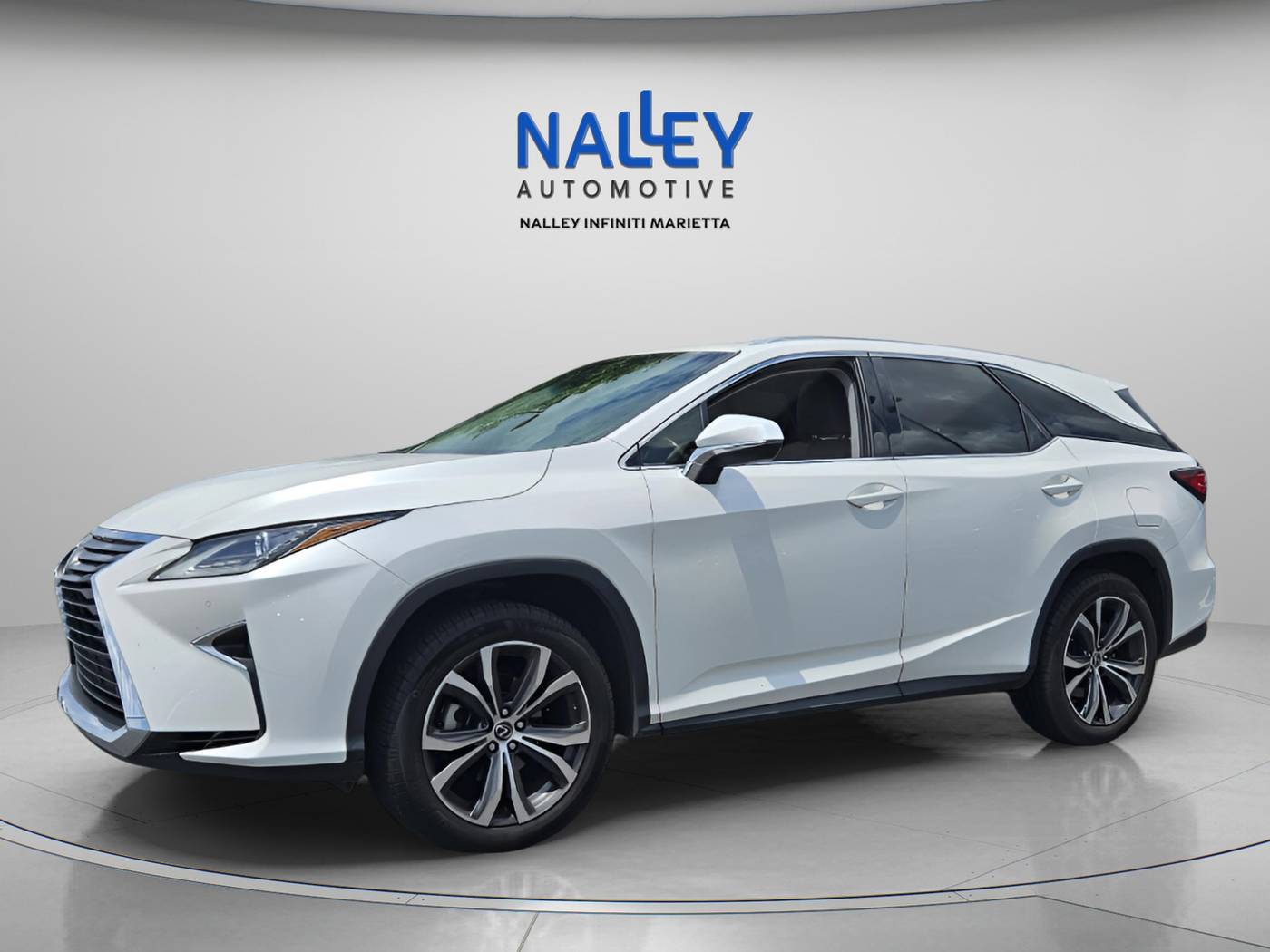 2019 Lexus RX RX 350L Premium — SUV — 57,184 mi — Marietta, GA