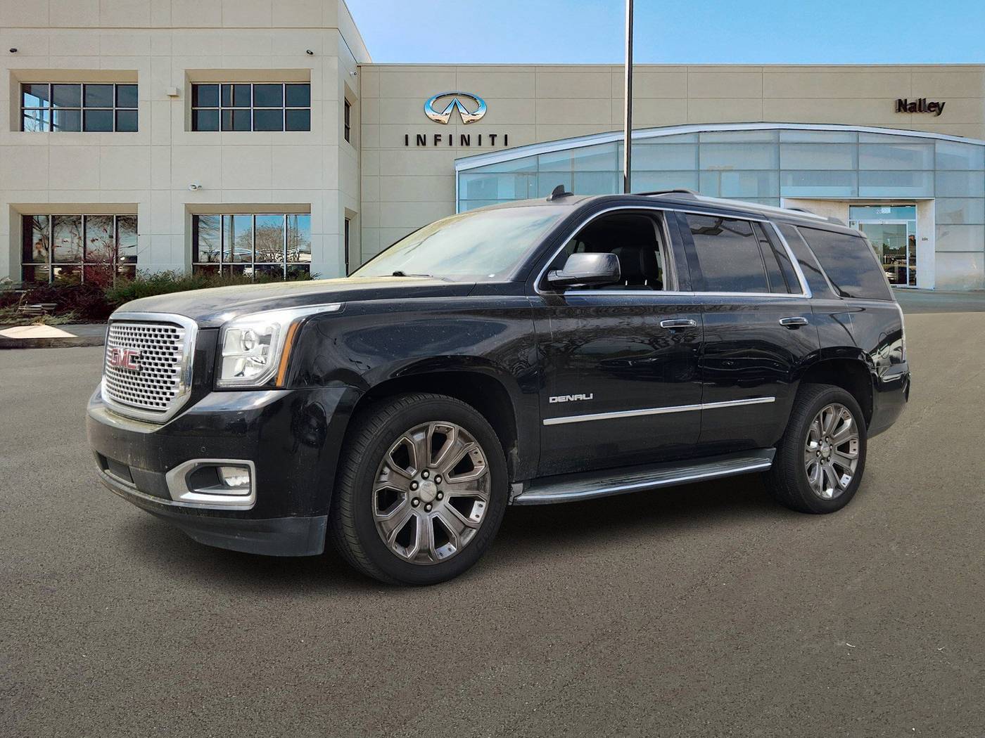 2016 GMC Yukon Denali — SUV — 95,920 mi — Marietta, GA