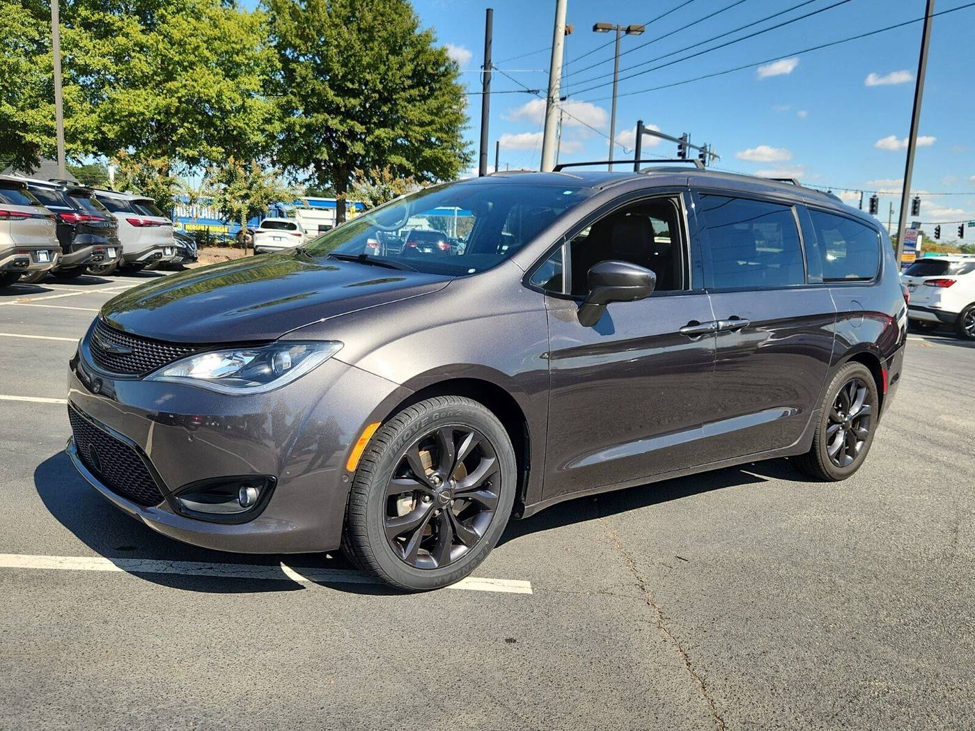 2019 Chrysler Pacifica Touring L — Minivan — 79,542 mi — Marietta, GA