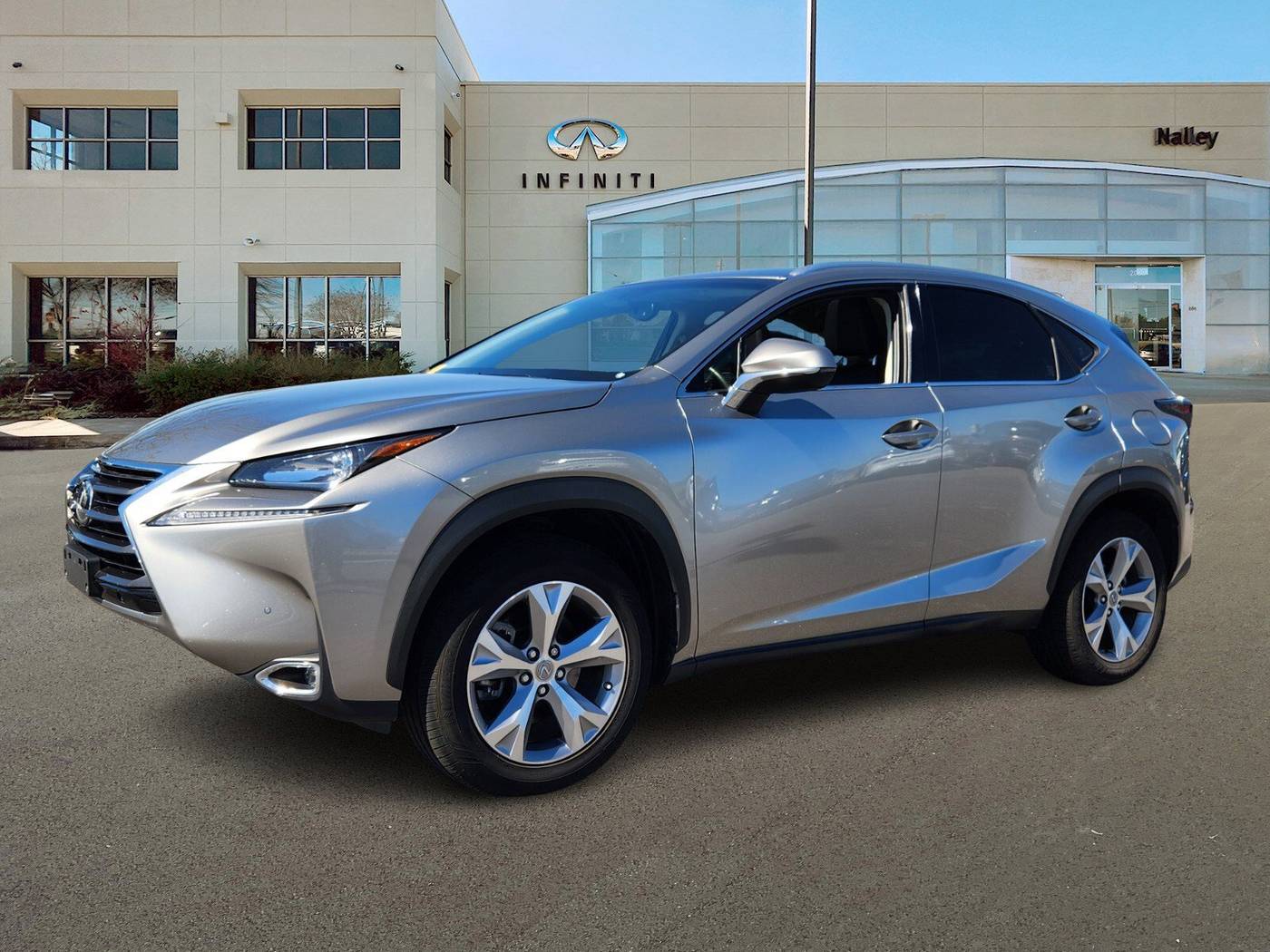 2017 Lexus NX NX Turbo — SUV — 112,480 mi — Marietta, GA