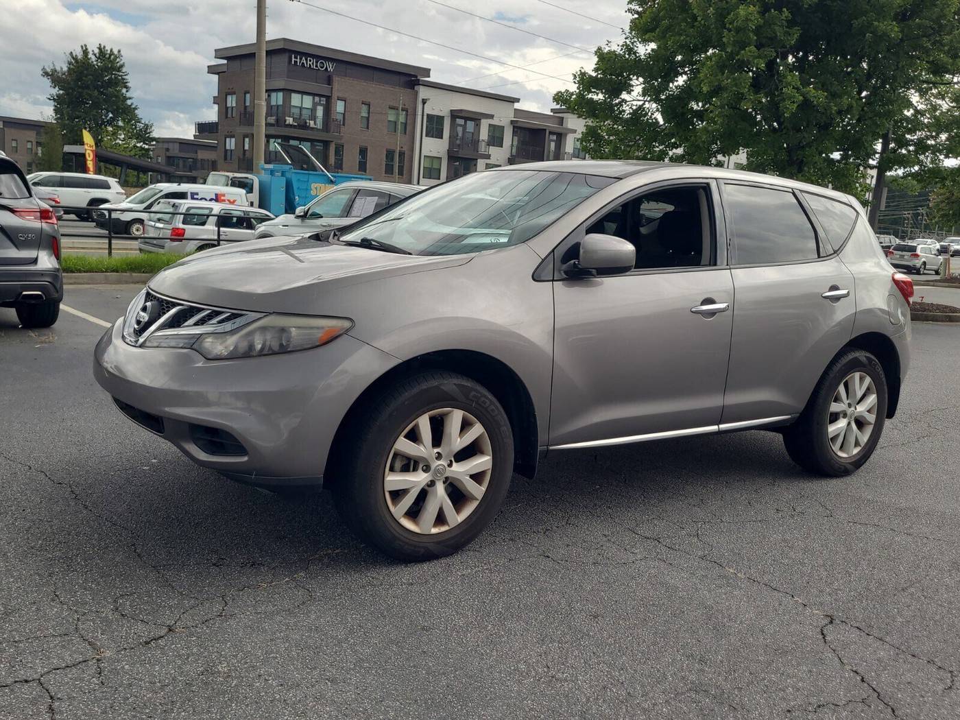 2011 Nissan Murano S — SUV — 107,000 mi — Marietta, GA