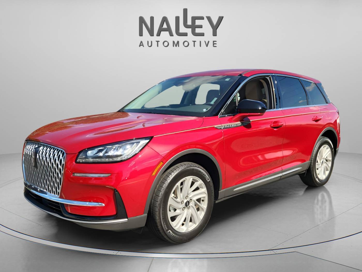 2023 Lincoln Corsair Standard — SUV — 27,184 mi — Marietta, GA
