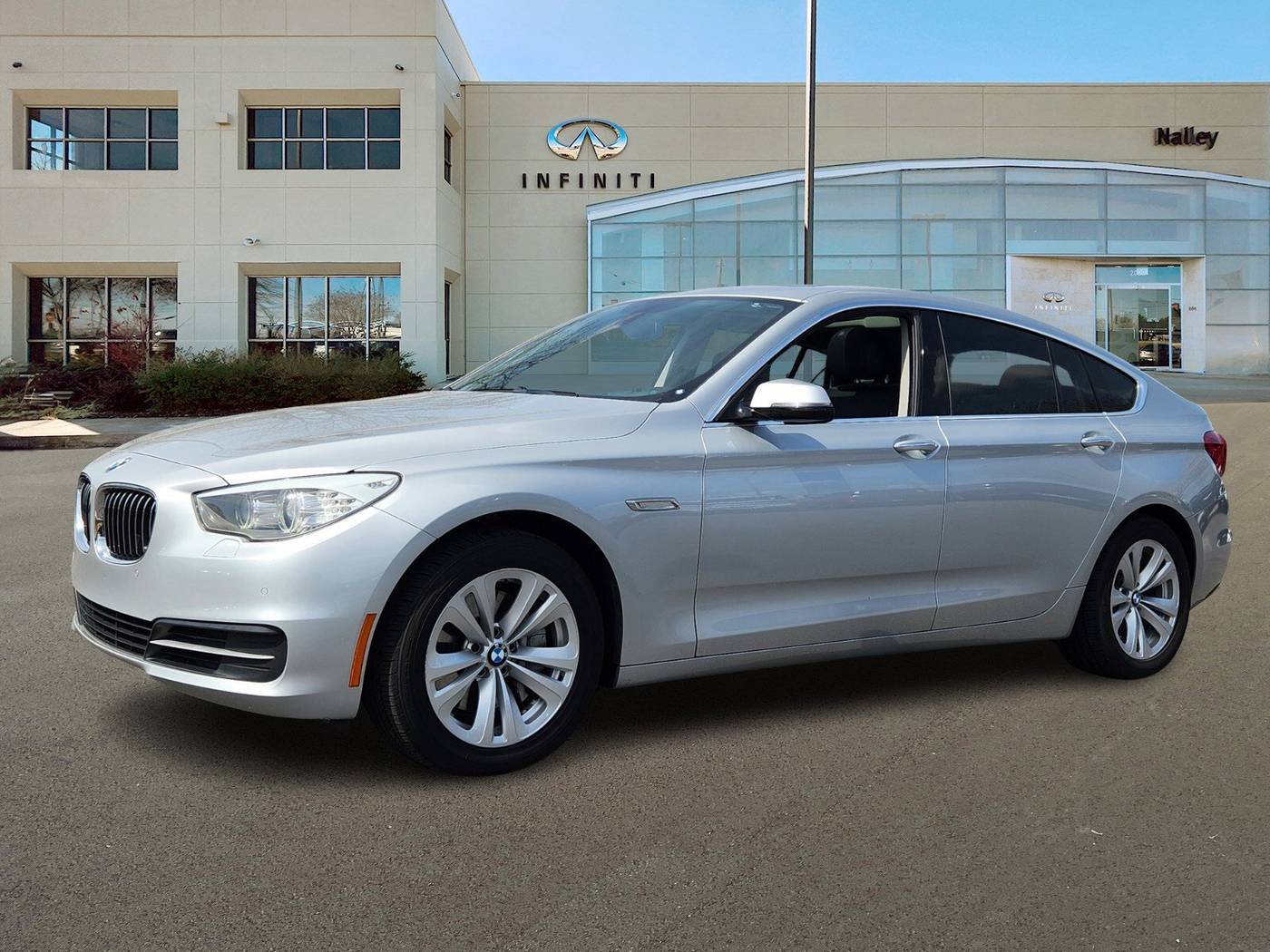 2014 BMW 5 Series 535i — Hatchback — 101,952 mi — Marietta, GA