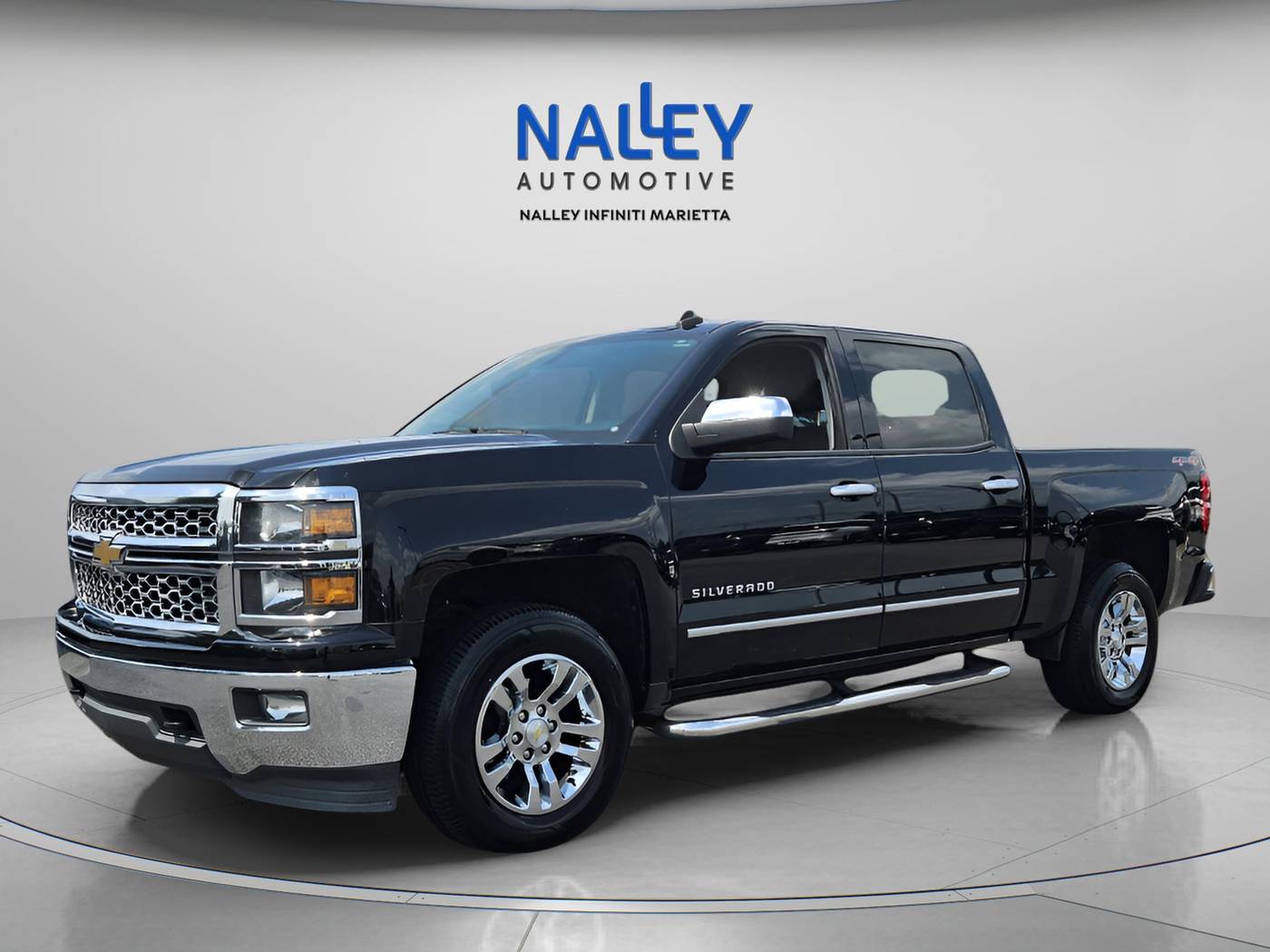 2014 Chevrolet Silverado 1500 LT — Pickup Truck — 121,239 mi — Marietta, GA