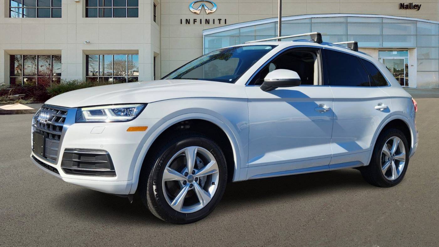 2020 Audi Q5 Premium Plus — SUV — 49,540 mi — Marietta, GA