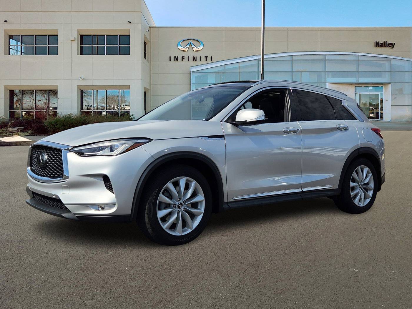 2019 INFINITI QX50 ESSENTIAL — SUV — 47,609 mi — Marietta, GA