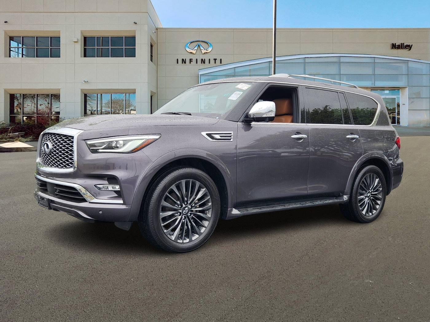 2023 INFINITI QX80 SENSORY — SUV — 57,548 mi — Marietta, GA