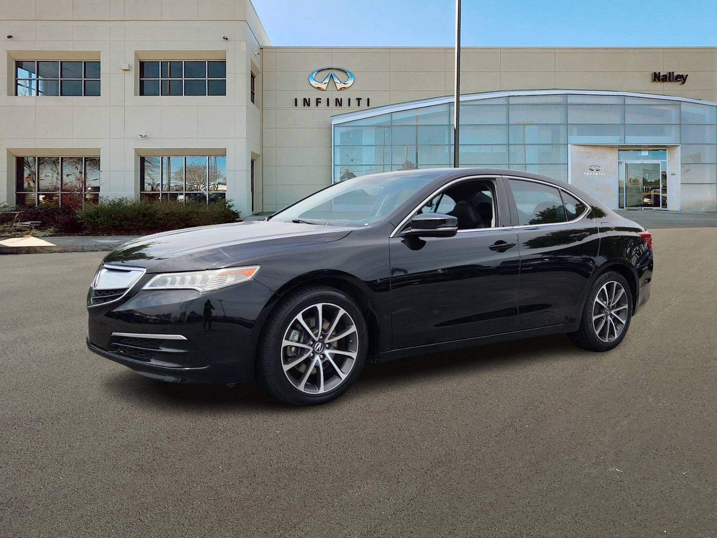 2015 Acura TLX Technology Package — Sedan — 75,961 mi — Marietta, GA