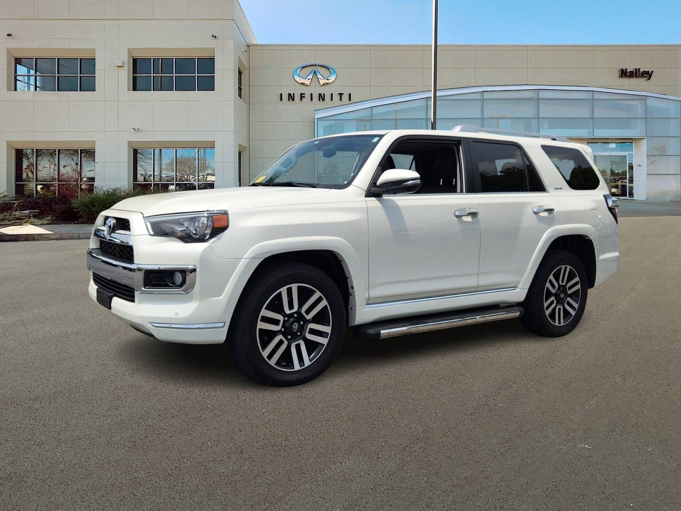 2018 Toyota 4Runner Limited — SUV — 66,488 mi — Marietta, GA