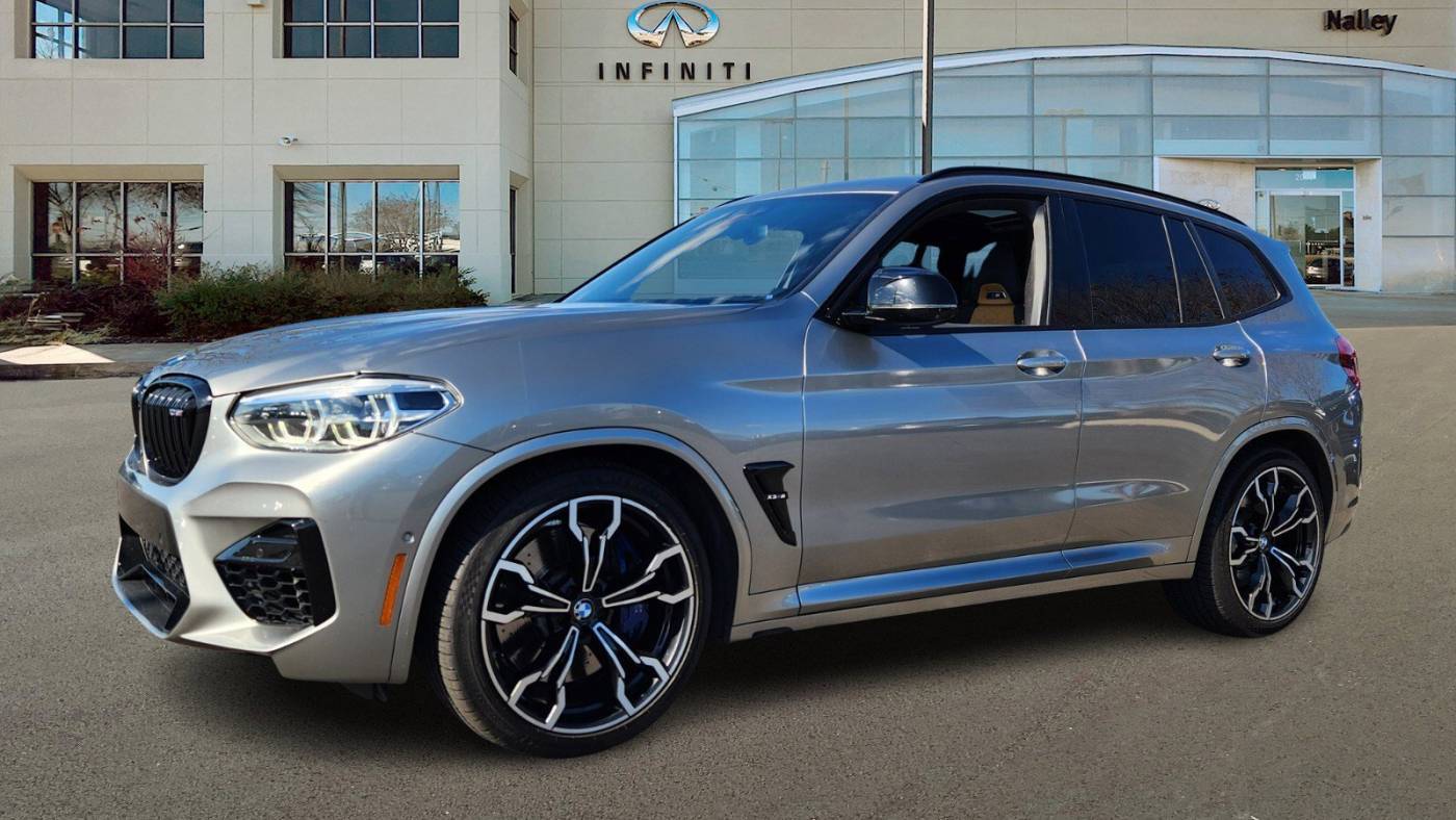 2020 BMW X3 M Competition — SUV — 72,813 mi — Marietta, GA