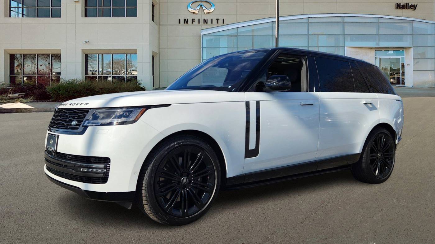 2022 Land Rover Range Rover SE — SUV — 20,204 mi — Marietta, GA