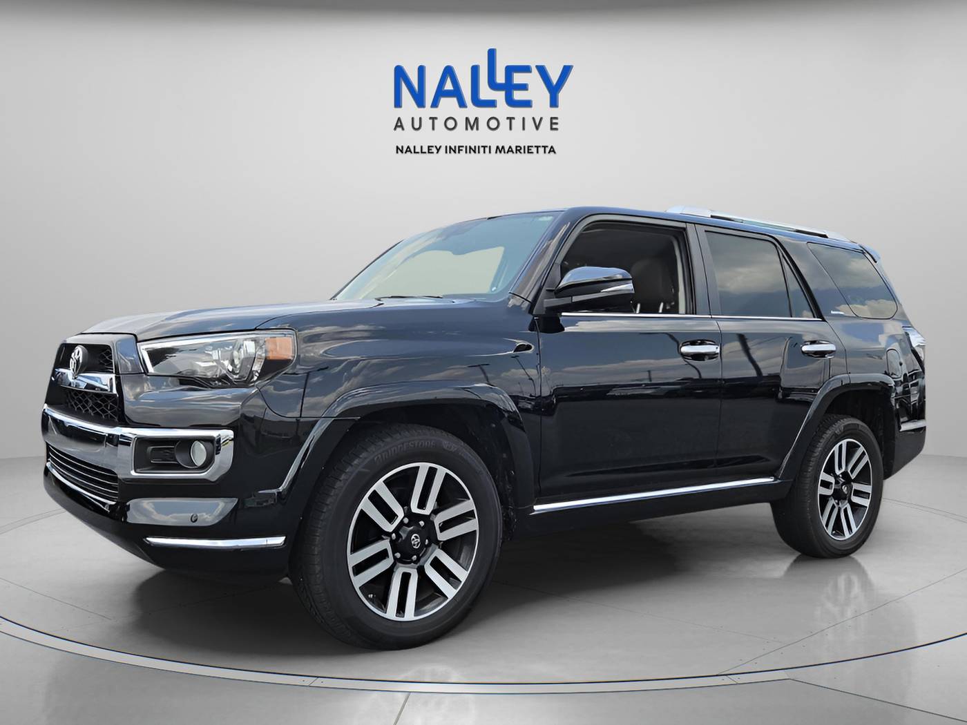 2019 Toyota 4Runner Limited — SUV — 38,057 mi — Marietta, GA