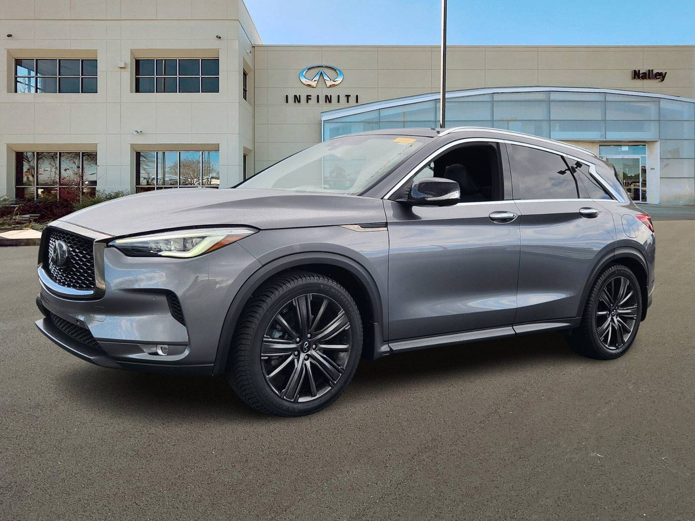 2020 INFINITI QX50 ESSENTIAL — SUV — 68,765 mi — Marietta, GA