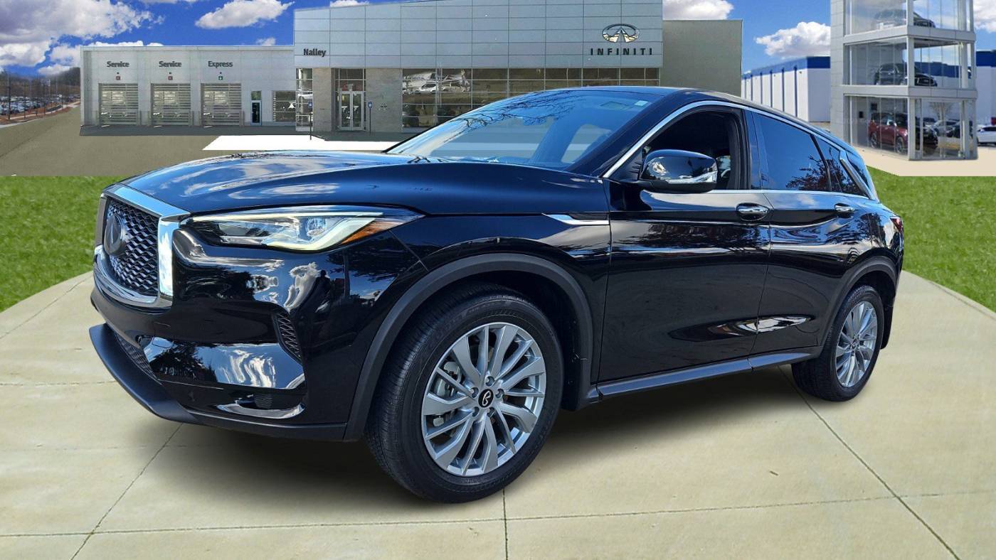 2024 INFINITI QX50 PURE — SUV — 1,856 mi — Marietta, GA