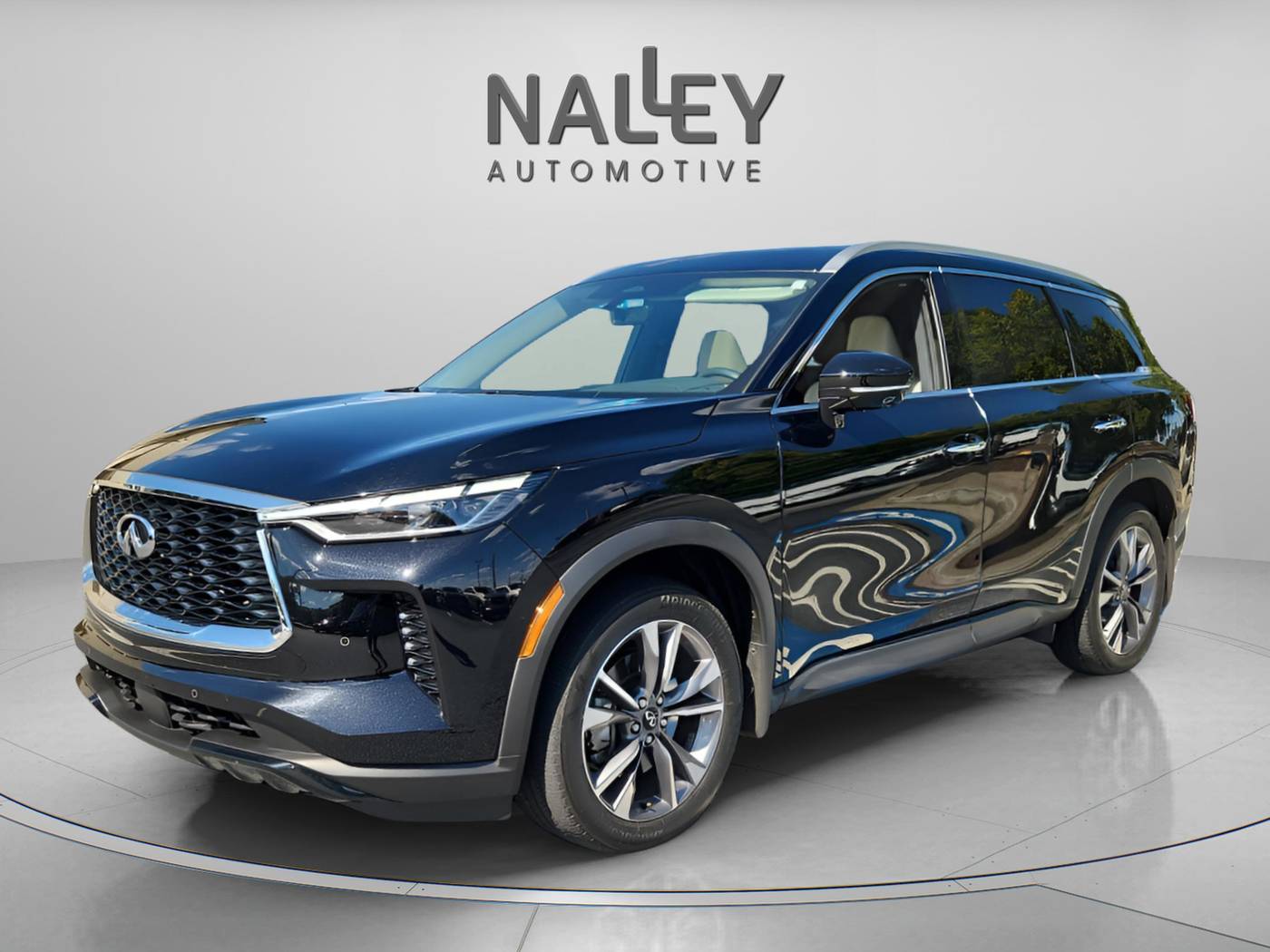 2024 INFINITI QX60 LUXE — SUV — 9,748 mi — Marietta, GA