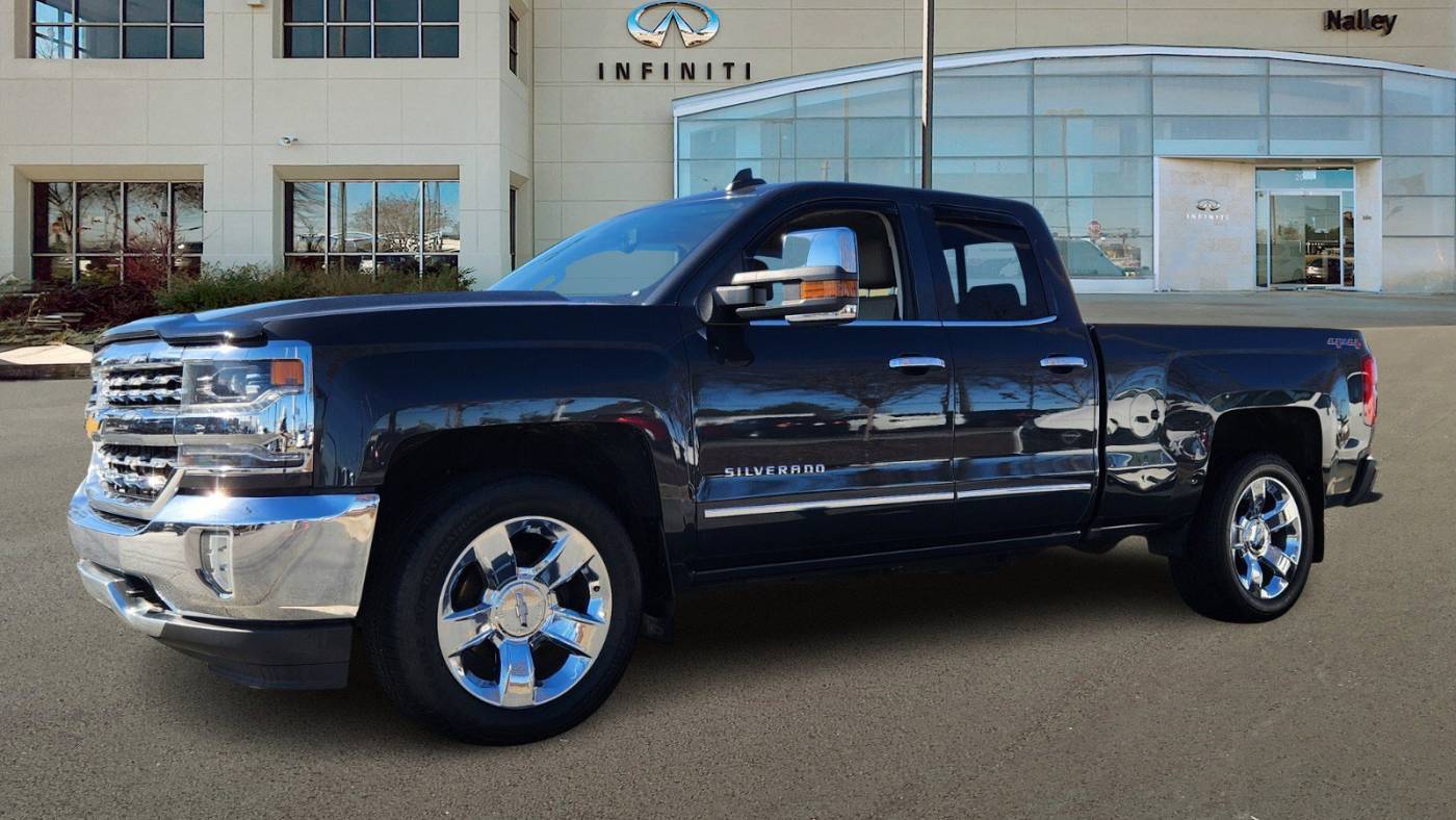 2017 Chevrolet Silverado 1500 LTZ — Pickup Truck — 134,660 mi — Marietta, GA