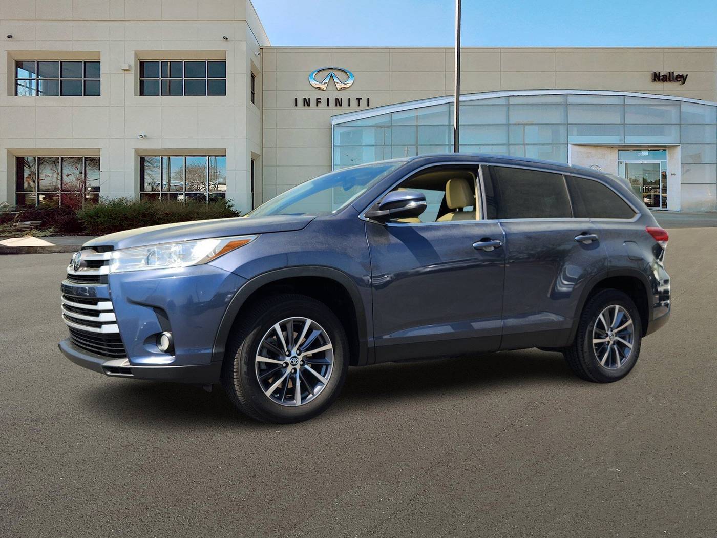 2019 Toyota Highlander XLE — SUV — 99,582 mi — Marietta, GA