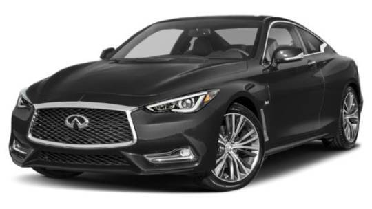 2018 Infiniti Q60 3.0T Luxe