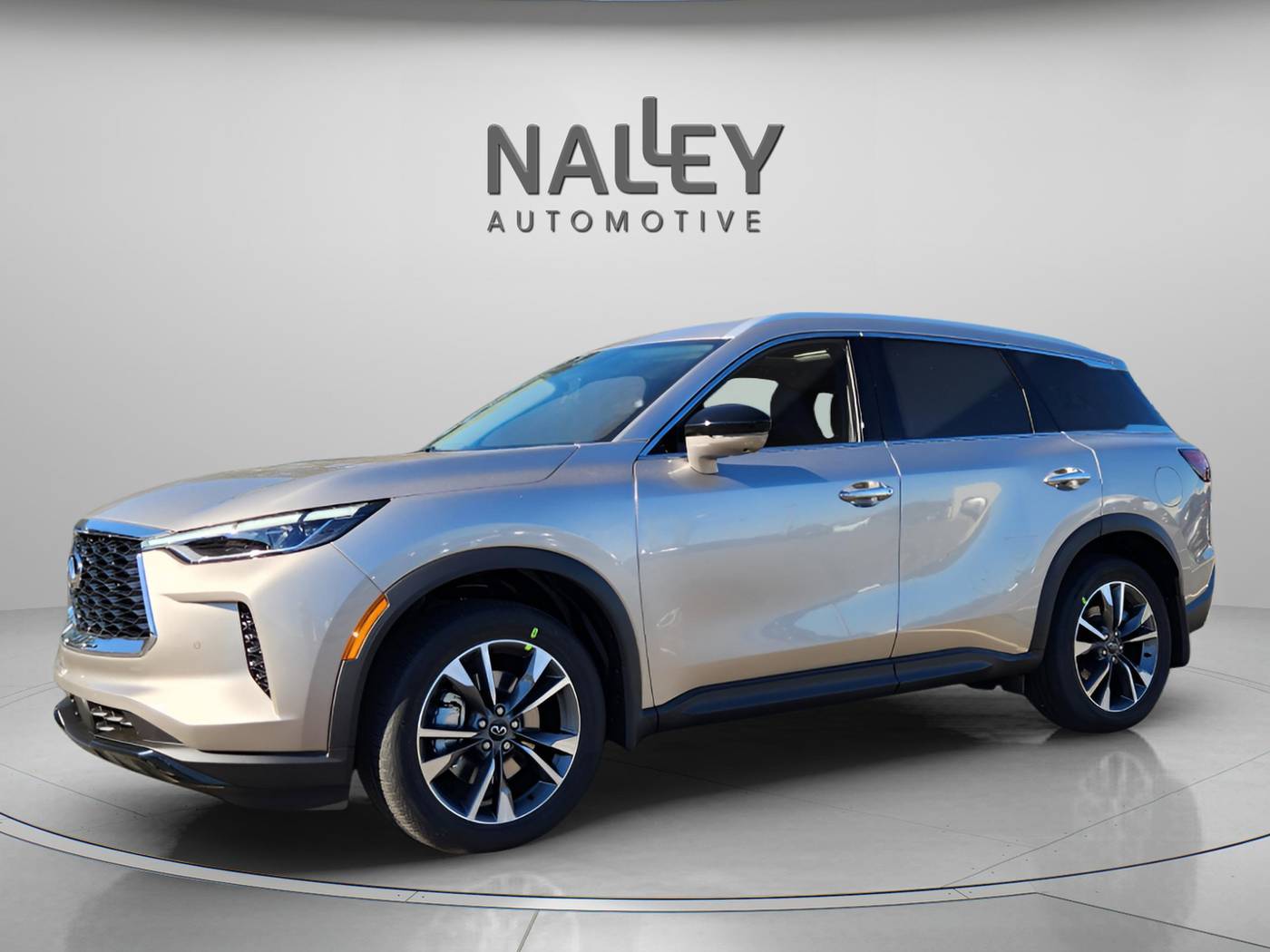 2025 INFINITI QX60 LUXE — SUV — 7,994 mi — Marietta, GA