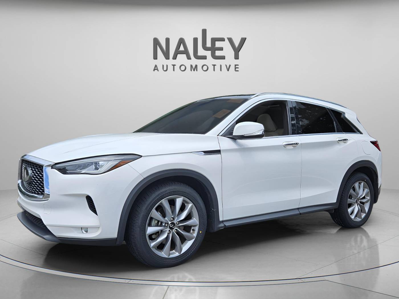 2022 INFINITI QX50 LUXE — SUV — 41,036 mi — Marietta, GA