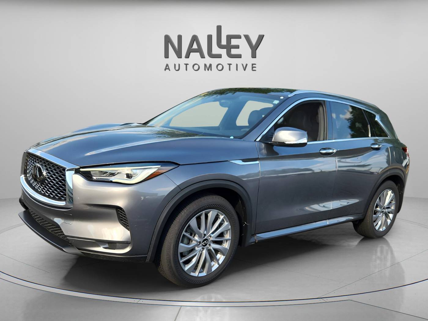 2024 INFINITI QX50 LUXE — SUV — 8,785 mi — Marietta, GA