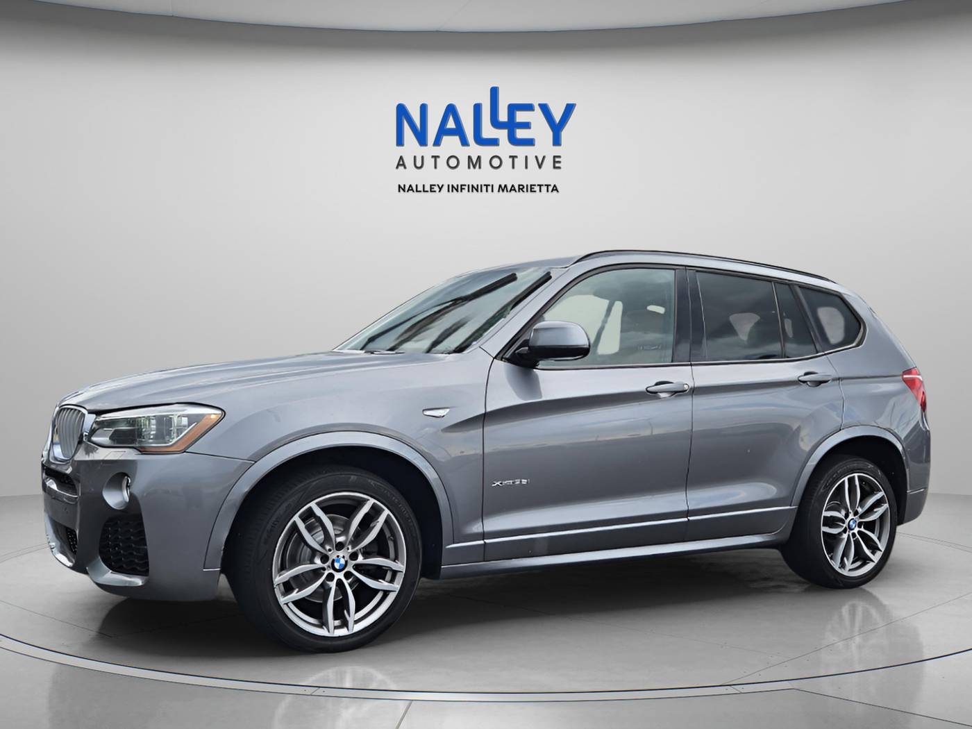 2017 BMW X3 35i — SUV — 146,366 mi — Marietta, GA