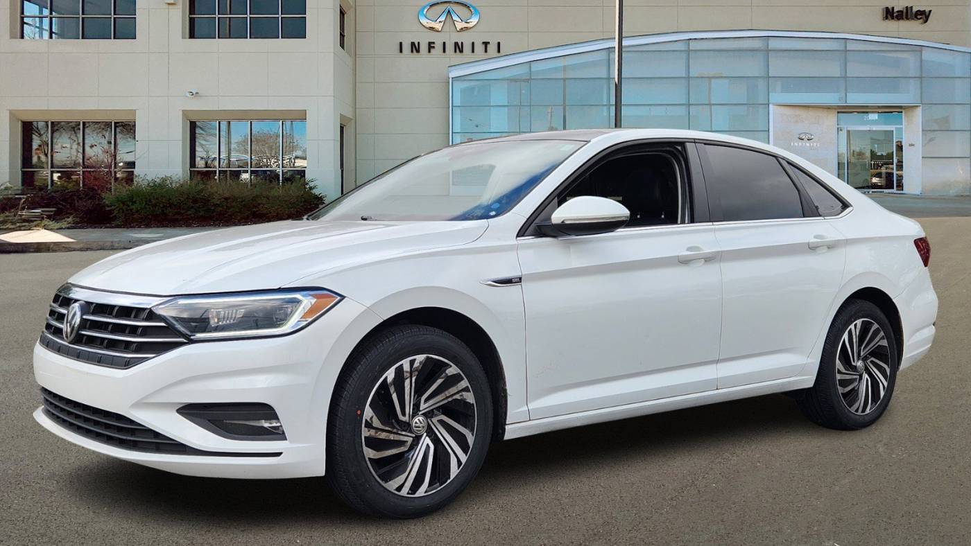 2019 Volkswagen Jetta SEL Premium — Sedan — 132,339 mi — Marietta, GA