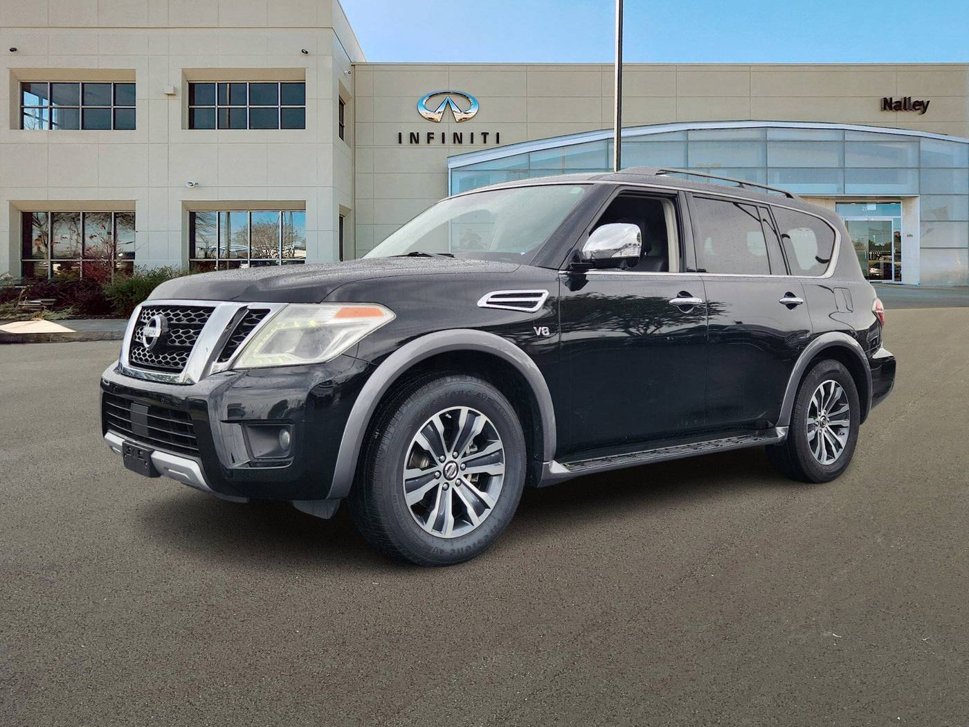 2018 Nissan Armada SL — SUV — 141,599 mi — Marietta, GA