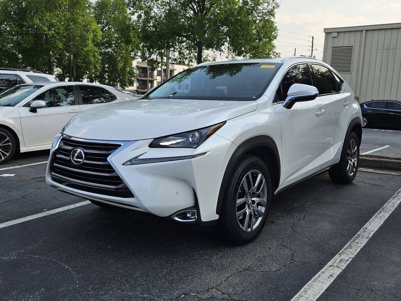 2015 Lexus NX NX 200t — SUV — 120,658 mi — Marietta, GA