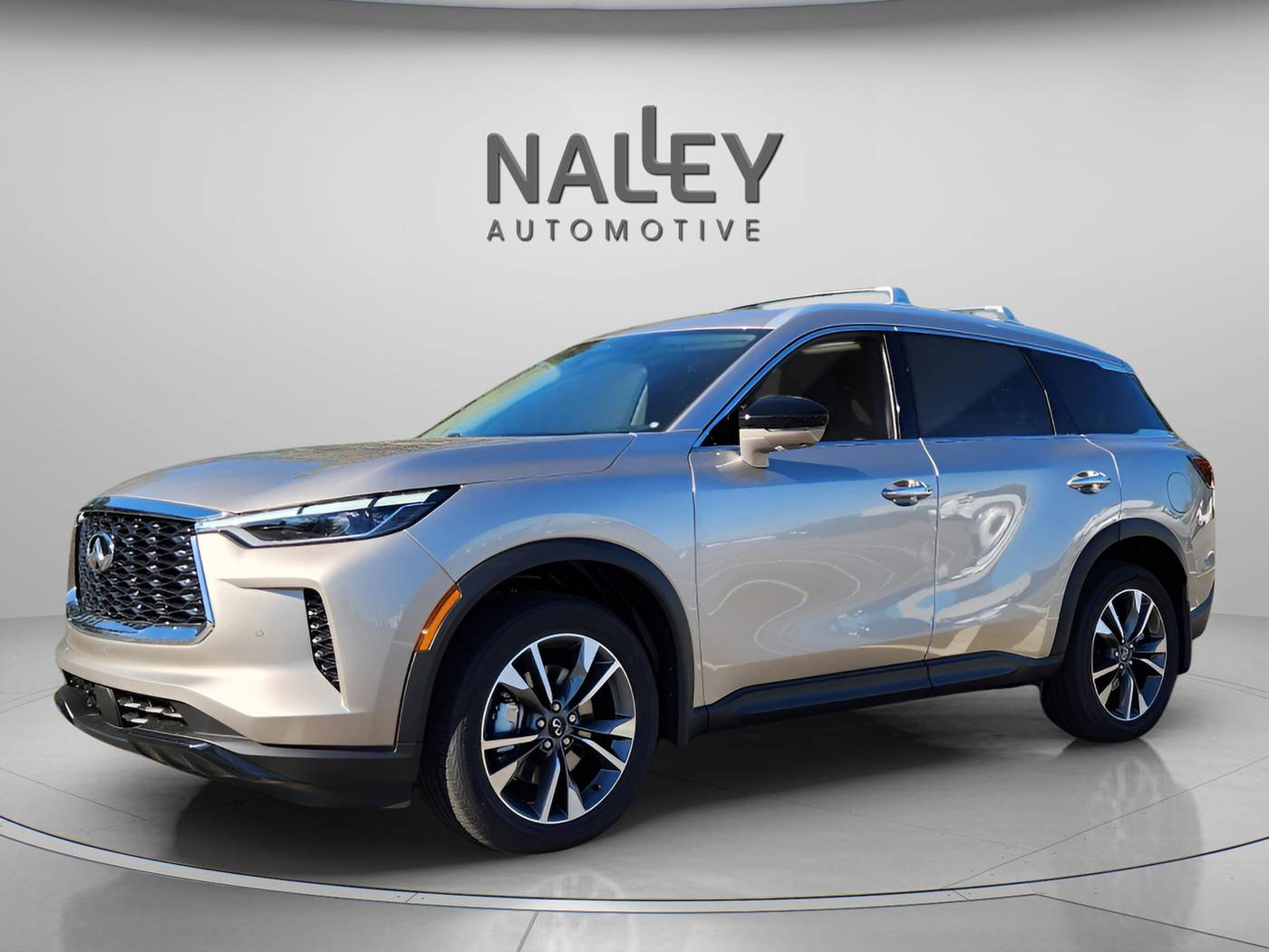 2025 INFINITI QX60 LUXE — SUV — 3,653 mi — Marietta, GA