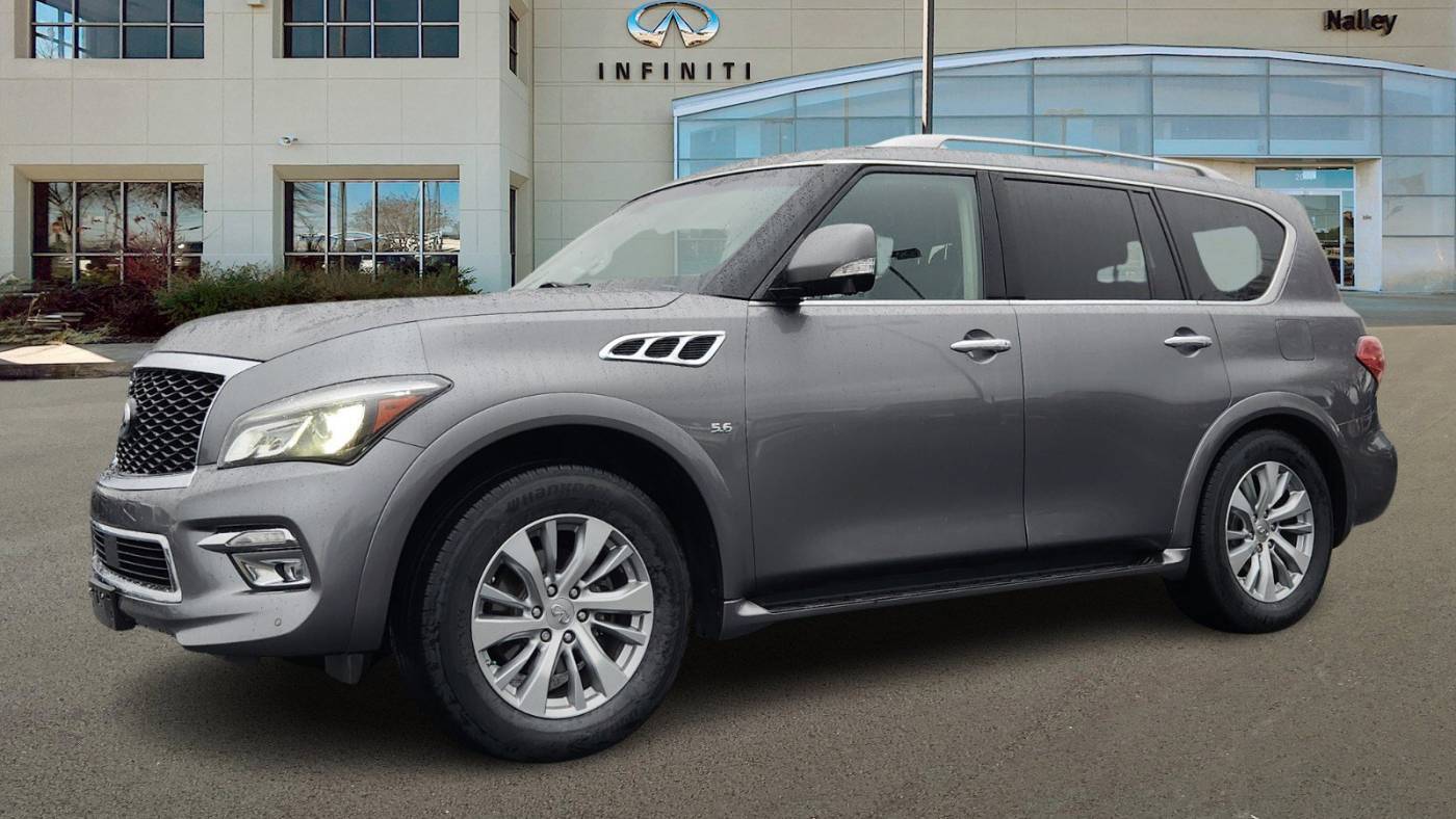 2017 INFINITI QX80 Standard — SUV — 145,800 mi — Marietta, GA